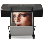 HPHP DesignJet Z2100 Photo Printer series 